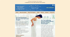 Desktop Screenshot of doctorbonilla.com